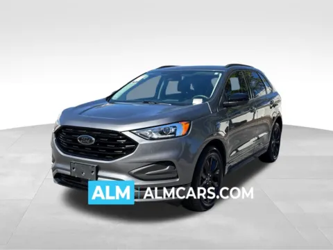 Gray 2023 Ford Edge SE for sale in Marietta, GA