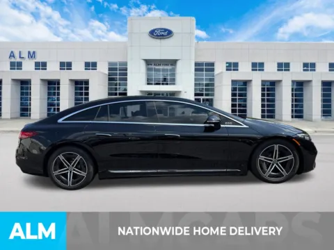 More photos of 2022 Mercedes-Benz EQS 580 at ALM Ford Marietta, GA