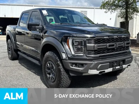 More photos of 2022 Ford F-150 Raptor at ALM Ford Marietta, GA