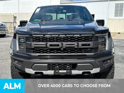 Another view of 2022 Ford F-150 Raptor for sale in Marietta, GA at ALM Ford Marietta
