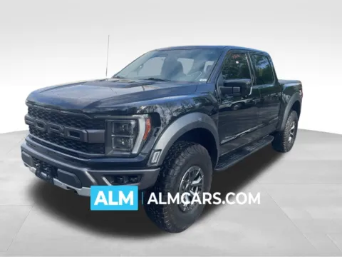 Black 2022 Ford F-150 Raptor for sale in Marietta, GA