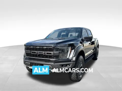 Black 2022 Ford F-150 Raptor for sale in Marietta, GA