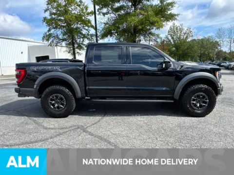 More photos of 2022 Ford F-150 Raptor at ALM Ford Marietta, GA