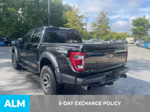 More photos of 2022 Ford F-150 Raptor at ALM Ford Marietta, GA