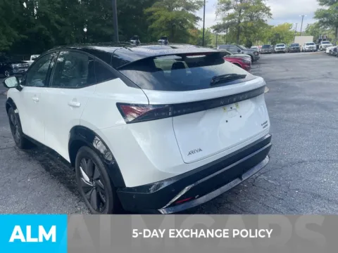 More photos of 2024 Nissan Ariya PLATINUM+ e-4ORCE at ALM Ford Marietta, GA