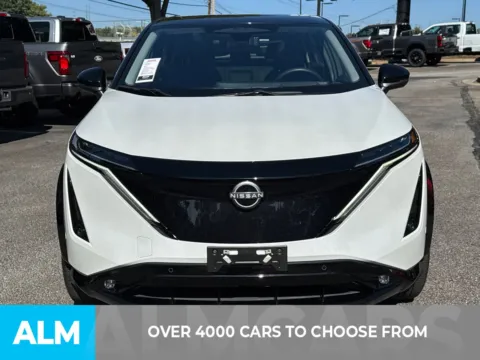 Another view of 2024 Nissan Ariya PLATINUM+ e-4ORCE for sale in Marietta, GA at ALM Ford Marietta