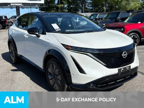 More photos of 2024 Nissan Ariya PLATINUM+ e-4ORCE at ALM Ford Marietta, GA