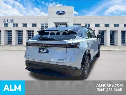 More photos of 2024 Nissan Ariya PLATINUM+ e-4ORCE at ALM Ford Marietta, GA
