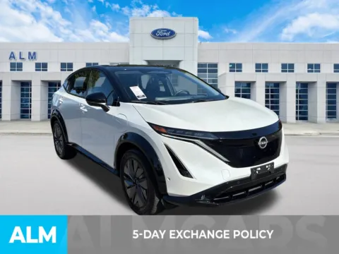 More photos of 2024 Nissan Ariya PLATINUM+ e-4ORCE at ALM Ford Marietta, GA
