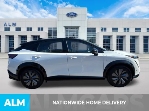 More photos of 2024 Nissan Ariya PLATINUM+ e-4ORCE at ALM Ford Marietta, GA