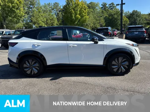 More photos of 2024 Nissan Ariya PLATINUM+ e-4ORCE at ALM Ford Marietta, GA