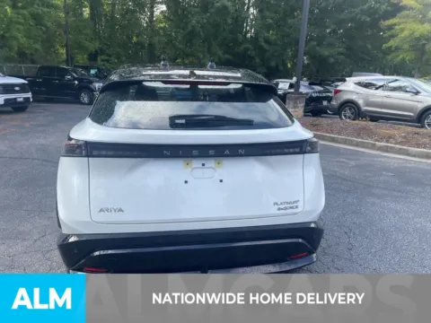 More photos of 2024 Nissan Ariya PLATINUM+ e-4ORCE at ALM Ford Marietta, GA