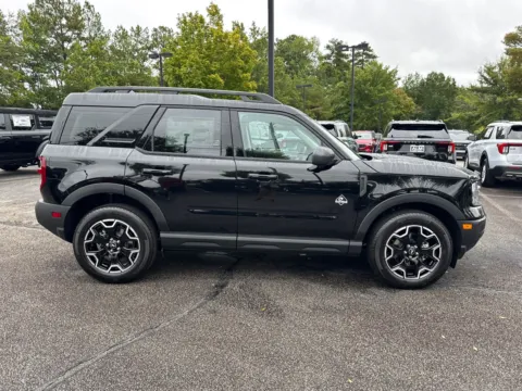 More photos of 2025 Ford Bronco Sport Outer Banks at ALM Ford Marietta, GA