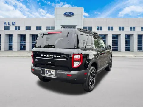 More photos of 2025 Ford Bronco Sport Outer Banks at ALM Ford Marietta, GA