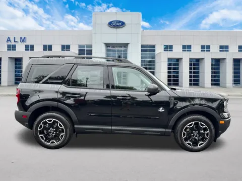 More photos of 2025 Ford Bronco Sport Outer Banks at ALM Ford Marietta, GA