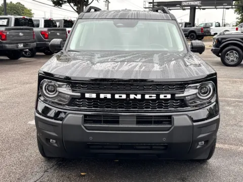 Photos of 2025 Ford Bronco Sport Outer Banks for sale in Marietta, GA at ALM Ford Marietta