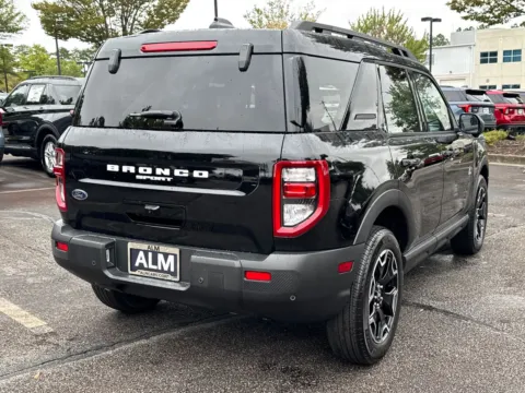 More photos of 2025 Ford Bronco Sport Outer Banks at ALM Ford Marietta, GA