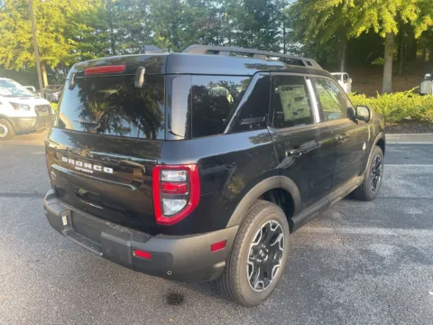 More photos of 2025 Ford Bronco Sport Outer Banks at ALM Ford Marietta, GA