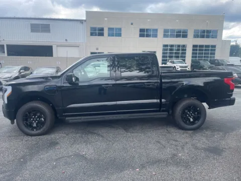 Photos of 2025 Ford F-150 Lightning XLT for sale in Marietta, GA at ALM Ford Marietta