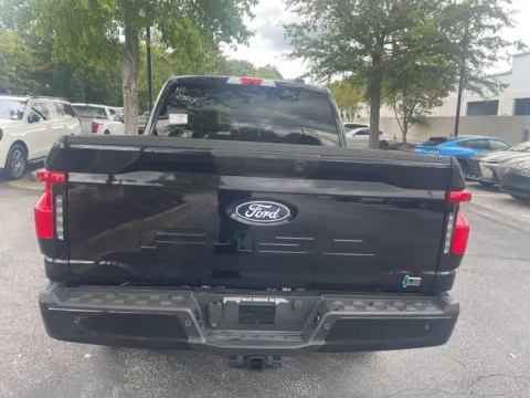 More photos of 2025 Ford F-150 Lightning XLT at ALM Ford Marietta, GA