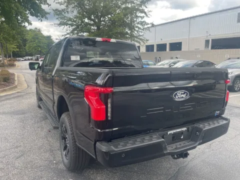 Another view of 2025 Ford F-150 Lightning XLT for sale in Marietta, GA at ALM Ford Marietta