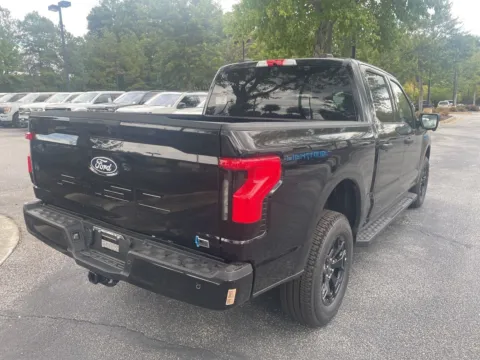 More photos of 2025 Ford F-150 Lightning XLT at ALM Ford Marietta, GA