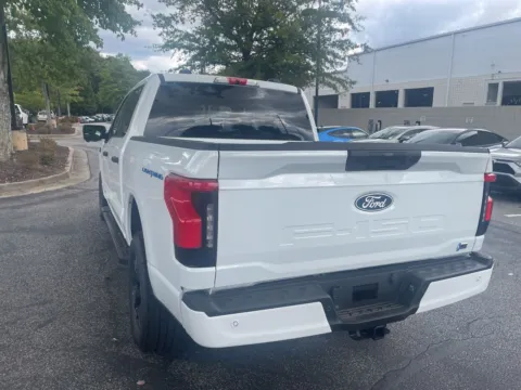 Another view of 2025 Ford F-150 Lightning XLT for sale in Marietta, GA at ALM Ford Marietta