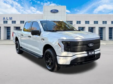 Another view of 2025 Ford F-150 Lightning XLT for sale in Marietta, GA at ALM Ford Marietta