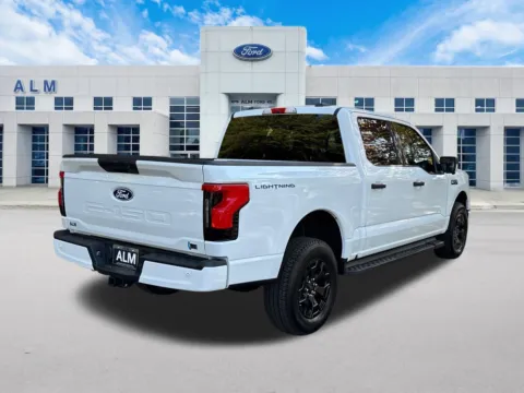 More photos of 2025 Ford F-150 Lightning XLT at ALM Ford Marietta, GA