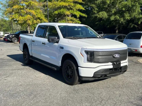 Another view of 2025 Ford F-150 Lightning XLT for sale in Marietta, GA at ALM Ford Marietta