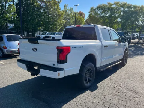 More photos of 2025 Ford F-150 Lightning XLT at ALM Ford Marietta, GA