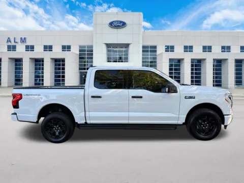More photos of 2025 Ford F-150 Lightning XLT at ALM Ford Marietta, GA