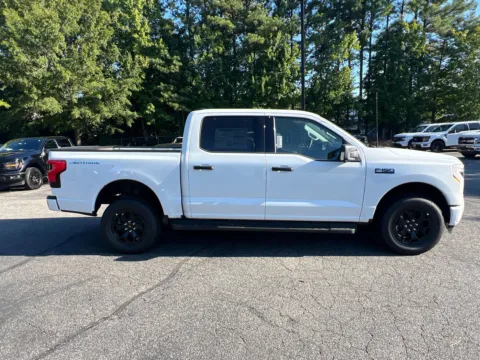 More photos of 2025 Ford F-150 Lightning XLT at ALM Ford Marietta, GA