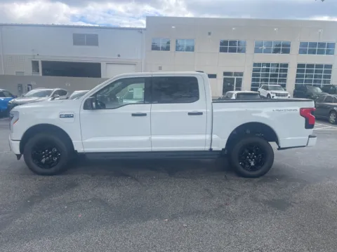 Photos of 2025 Ford F-150 Lightning XLT for sale in Marietta, GA at ALM Ford Marietta