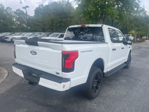 More photos of 2025 Ford F-150 Lightning XLT at ALM Ford Marietta, GA