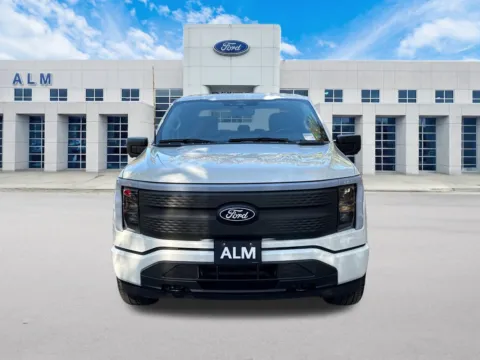 Photos of 2025 Ford F-150 Lightning XLT for sale in Marietta, GA at ALM Ford Marietta