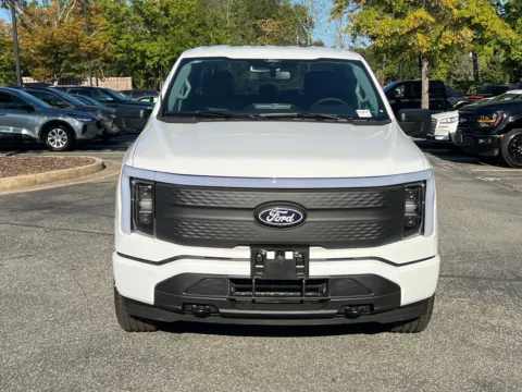 Photos of 2025 Ford F-150 Lightning XLT for sale in Marietta, GA at ALM Ford Marietta