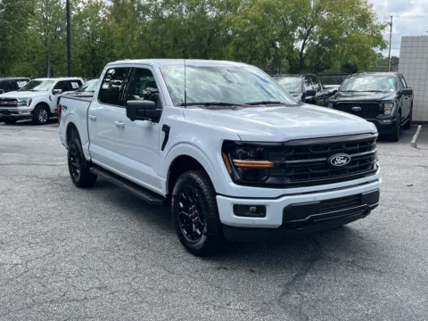 Another view of 2025 Ford F-150 XLT for sale in Marietta, GA at ALM Ford Marietta