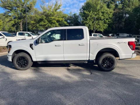 Photos of 2025 Ford F-150 XLT for sale in Marietta, GA at ALM Ford Marietta