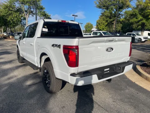 Another view of 2025 Ford F-150 XLT for sale in Marietta, GA at ALM Ford Marietta