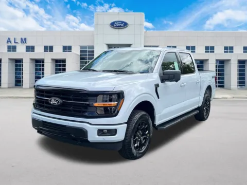 White 2025 Ford F-150 XLT for sale in Marietta, GA