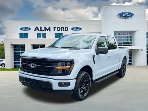 White 2025 Ford F-150 XLT for sale in Marietta, GA