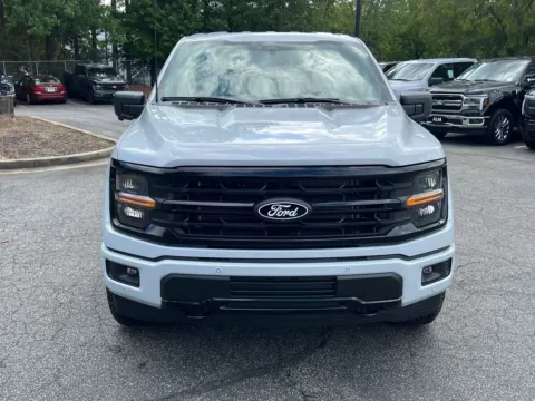 Photos of 2025 Ford F-150 XLT for sale in Marietta, GA at ALM Ford Marietta