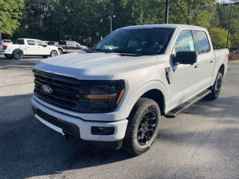 White 2025 Ford F-150 XLT for sale in Marietta, GA