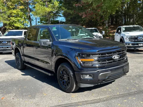 Another view of 2025 Ford F-150 XLT for sale in Marietta, GA at ALM Ford Marietta