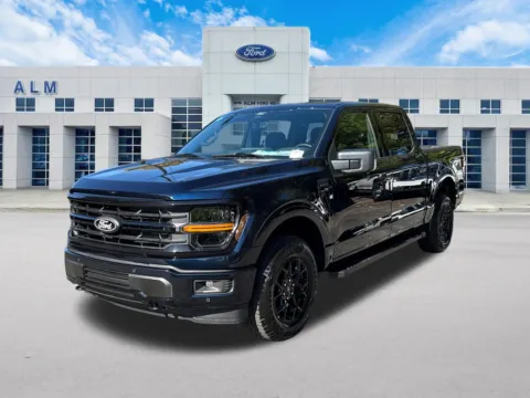Blue 2025 Ford F-150 XLT for sale in Marietta, GA