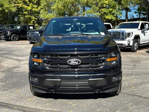 Photos of 2025 Ford F-150 XLT for sale in Marietta, GA at ALM Ford Marietta