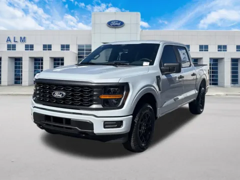 White 2025 Ford F-150 STX for sale in Marietta, GA