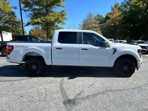 More photos of 2025 Ford F-150 STX at ALM Ford Marietta, GA