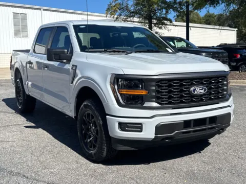 Another view of 2025 Ford F-150 STX for sale in Marietta, GA at ALM Ford Marietta